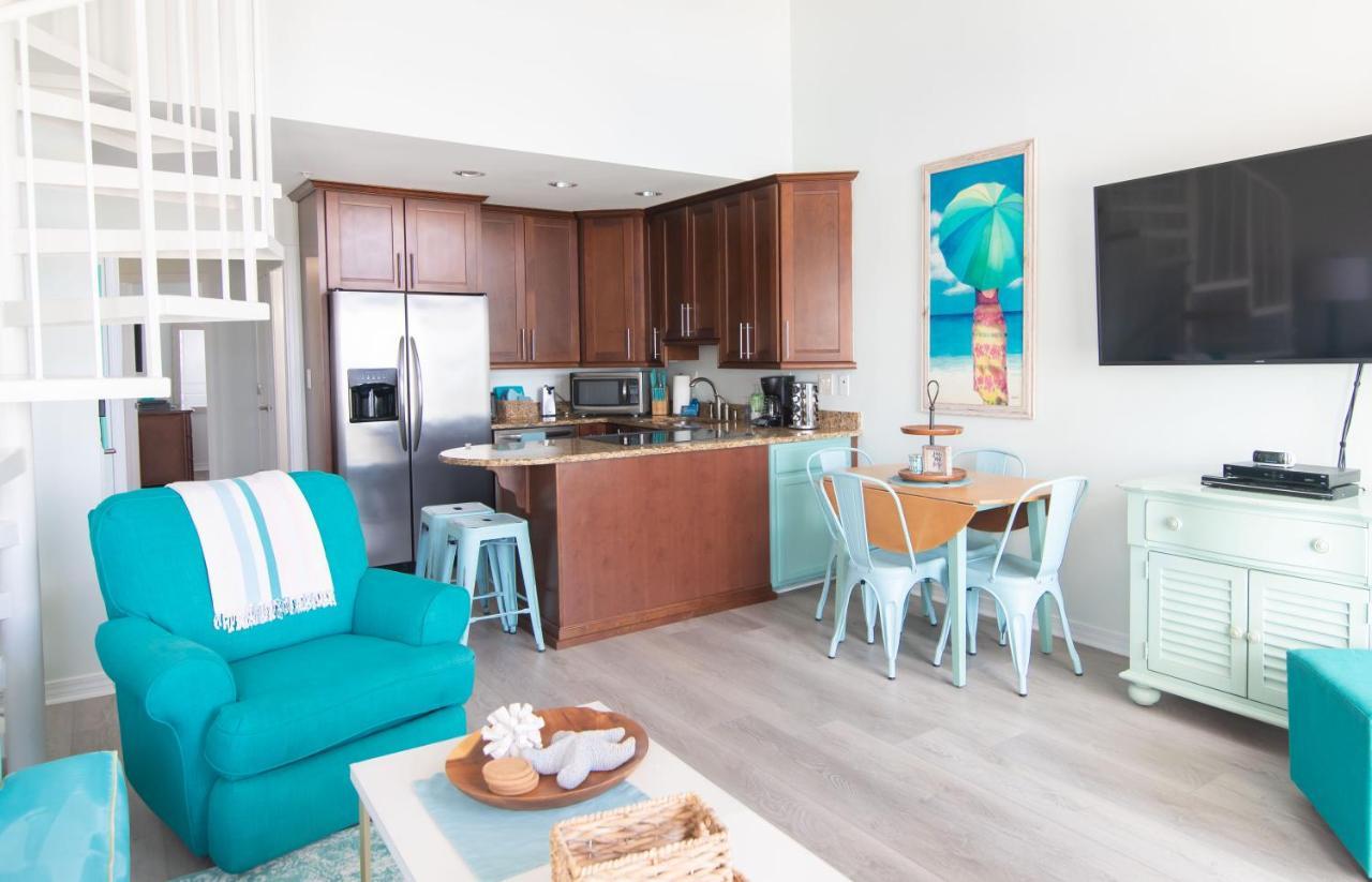 Grand Beach Resort Penthouse 1 Gulf Shores Exteriér fotografie
