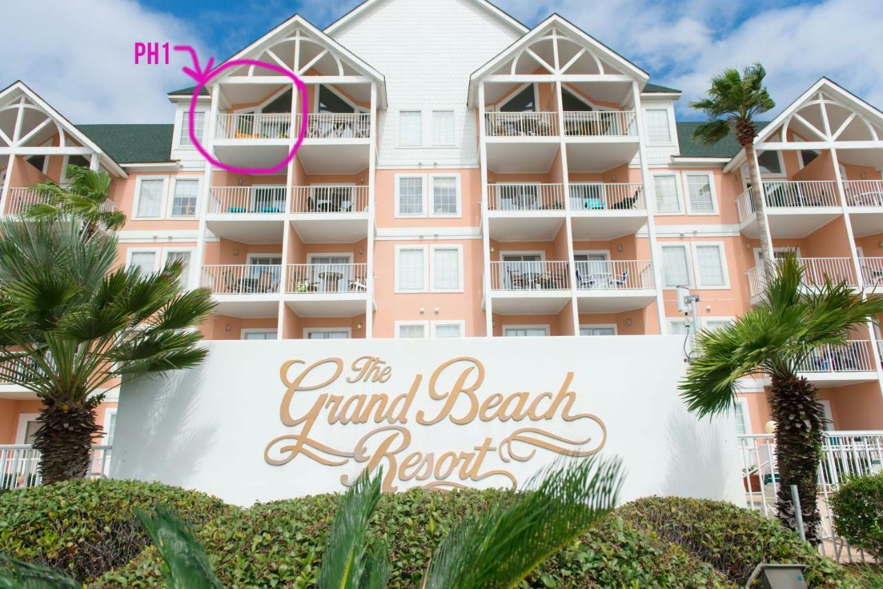 Grand Beach Resort Penthouse 1 Gulf Shores Exteriér fotografie