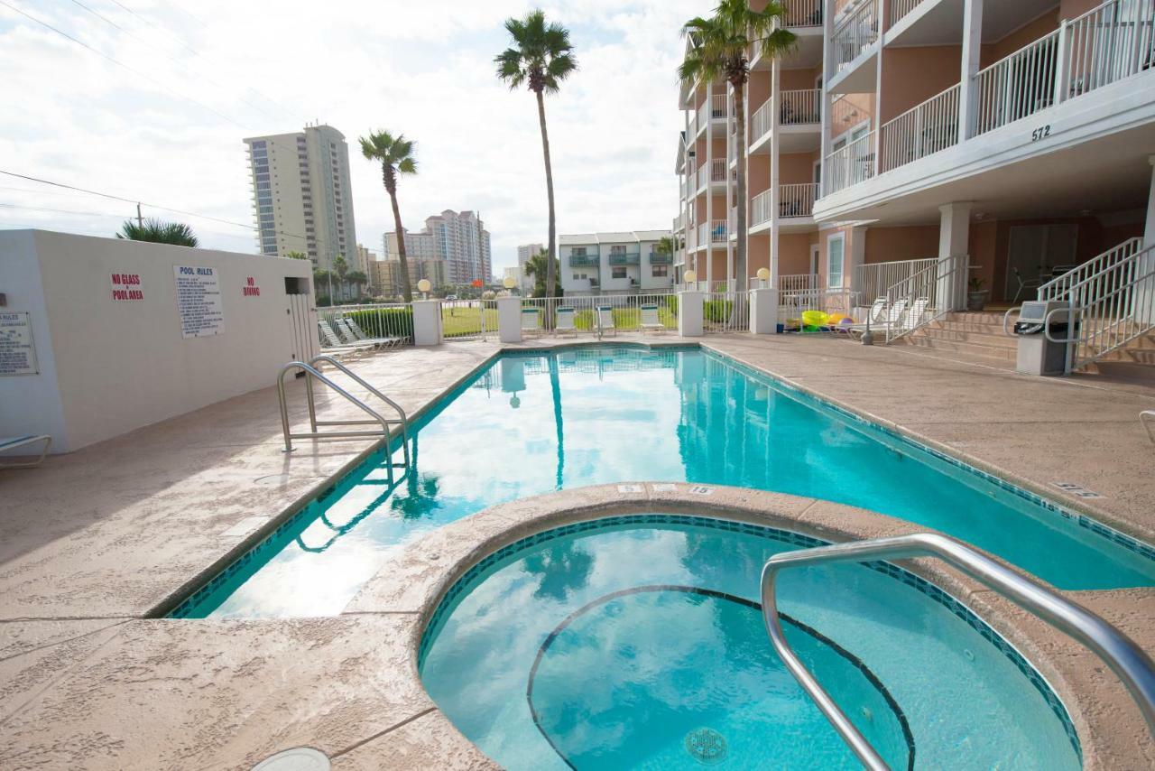 Grand Beach Resort Penthouse 1 Gulf Shores Exteriér fotografie